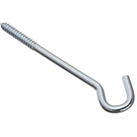 Stanley Stanley Hardware 220897 Screw Hook Zinc .37 x 8 In. 4719621